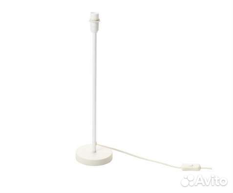 Новое основание для лампы Икеа Строла IKEA Strala