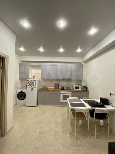 2-к. квартира, 55 м², 1/13 эт.