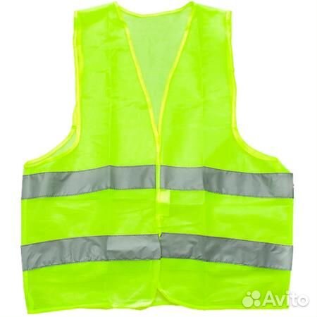 Жилет светоотражающий autostandart