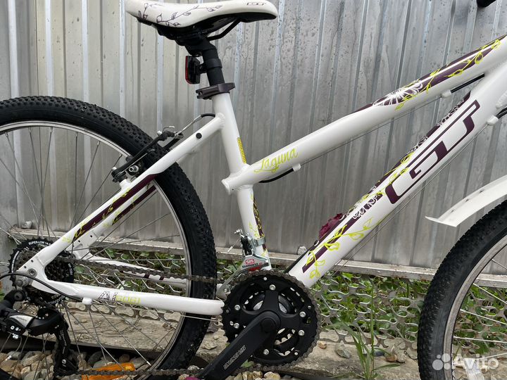 Велосипед женский GT Laguna