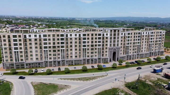 Свободного назначения, 100 м²