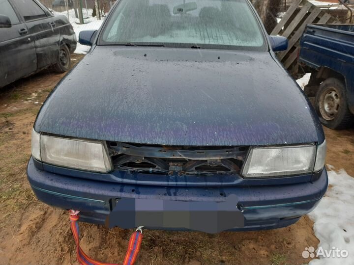 Opel vectra a разбор