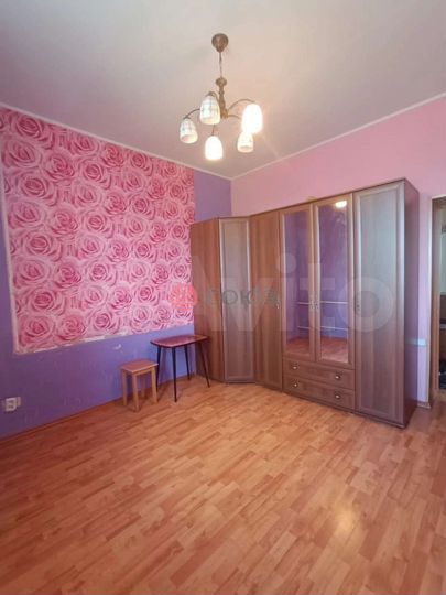 2-к. квартира, 46 м², 4/4 эт.