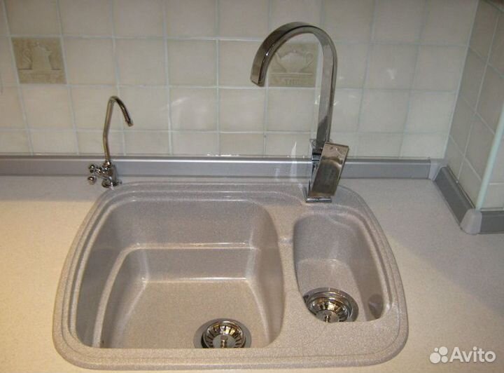 Сантехник. Установка раковины, унитаза Подольск