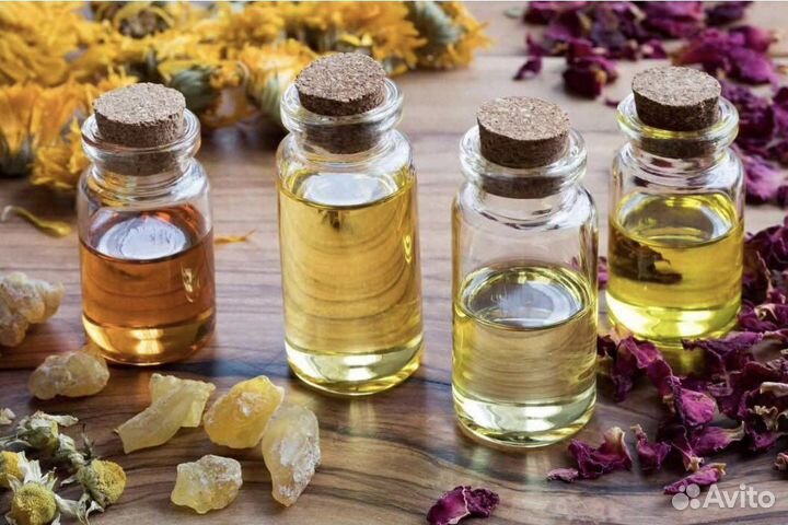 Эфирные масла для бани и сауны