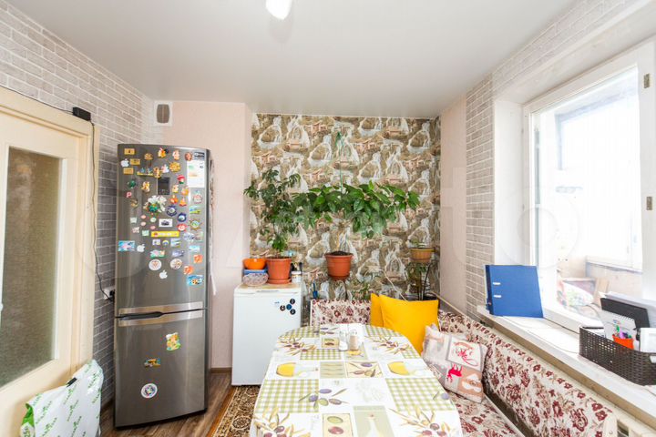 2-к. квартира, 64,8 м², 10/10 эт.