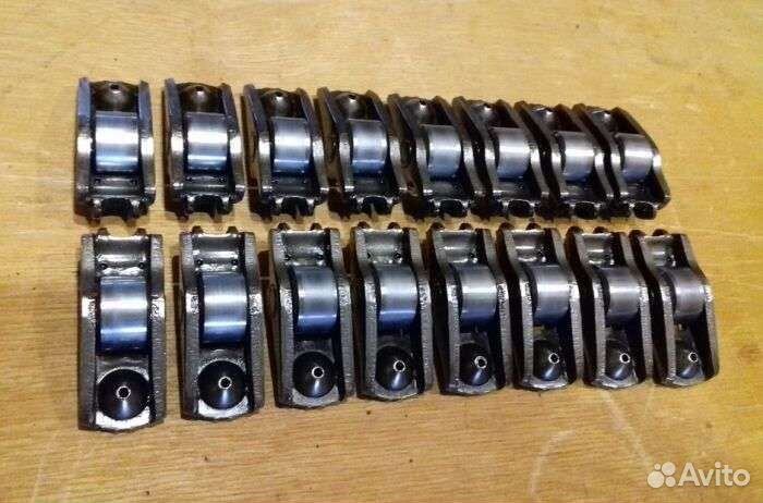 Рокера на Крайслер. Газель/Волга