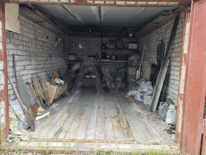 Гараж, 24 м²