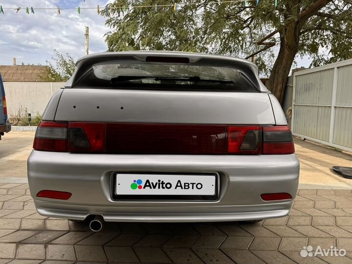 ВАЗ 2112 1.5 МТ, 2003, 280 км