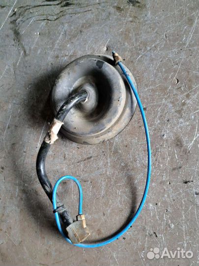 Трубки ресивера BMW E53