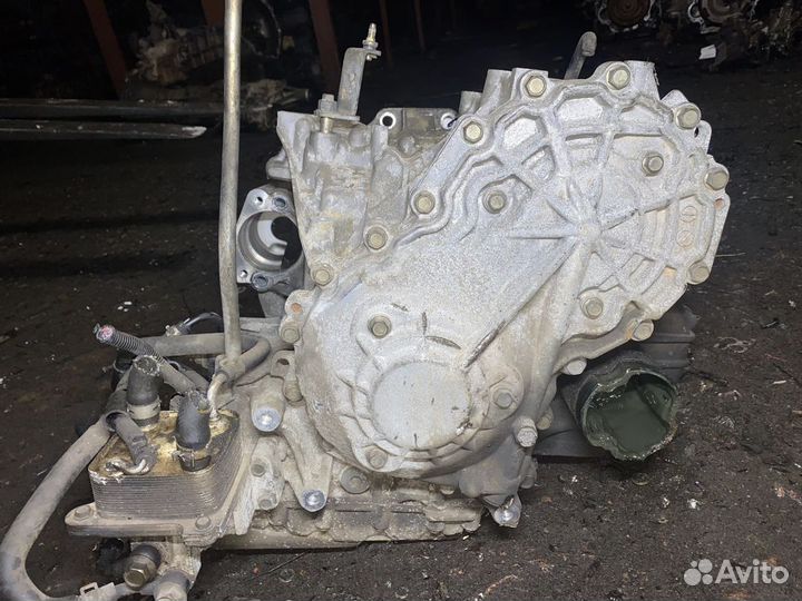 АКПП VQ35DE Nissan Murano Z50