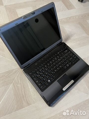 Ноутбук Toshiba satellite u400 - 12R