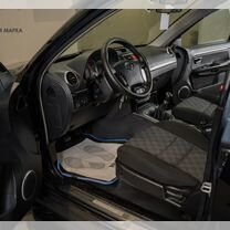 Great Wall Hover H3 2.0 MT, 2014, 173 500 км