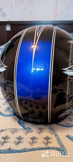 Мотошлем shoei TZ-1