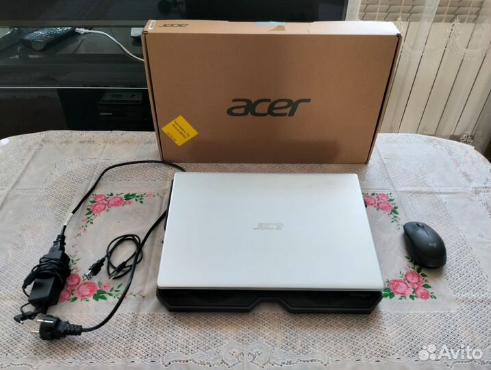 Ноутбук acer
