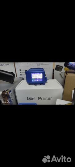 Маркиратор ручной каплеструйный/ датер продукции