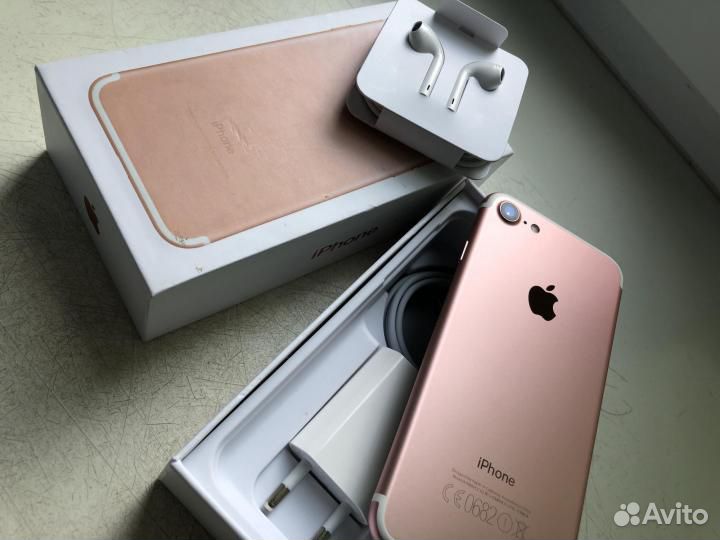 iPhone 7, 32 ГБ
