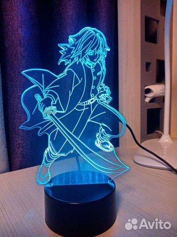 Светильник Тамиока