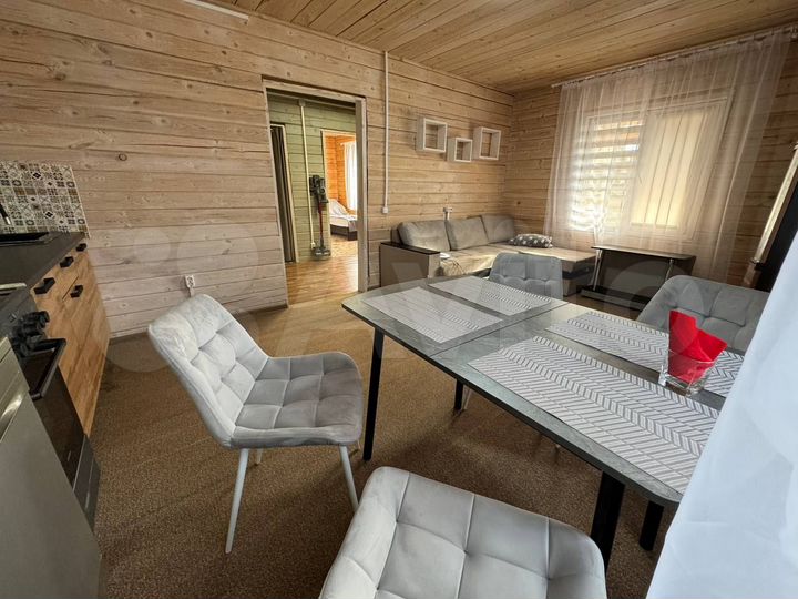 Дом 48 м² на участке 6 сот.