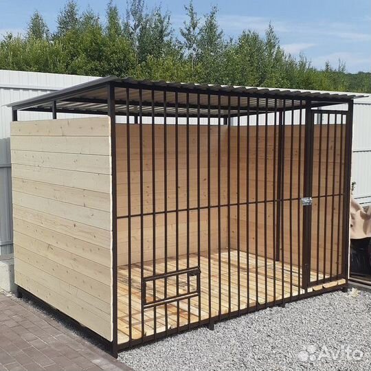 Вольер на заказ