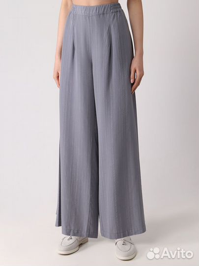 Блуза брюки платье