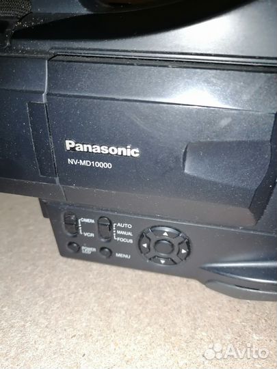 Видеокамера panasonic 10000