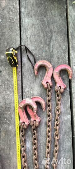 Паук стропы цепной 3,15т