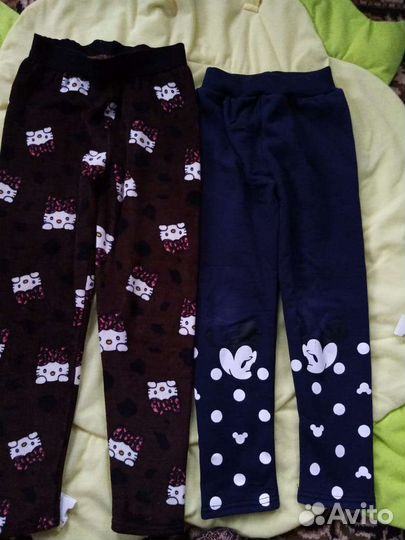 Лосины для девочки