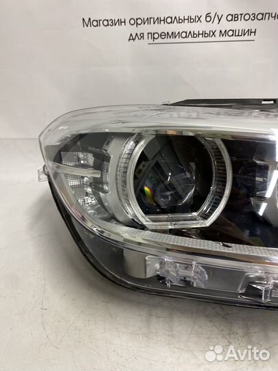 Bmw F20 LED фара правая Рестайлинг