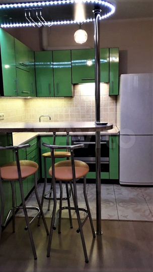 Квартира-студия, 27,8 м², 5/17 эт.