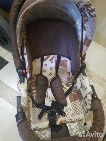 Коляска zippy 2 в 1