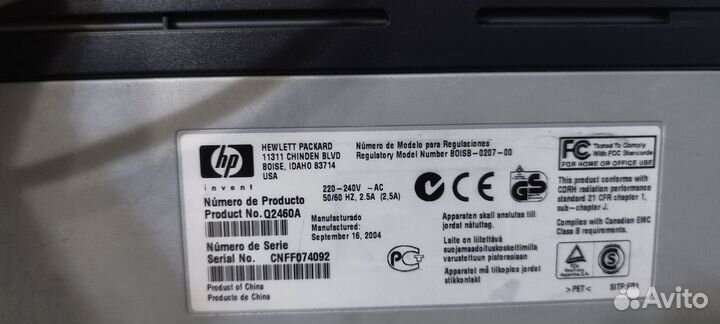 Принтер лазерный hp laserjet 1010