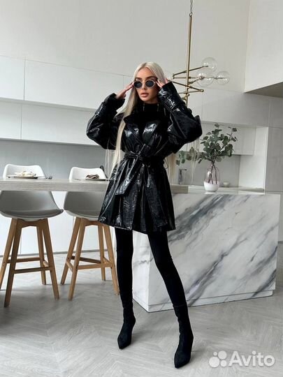 Тренч Balenciaga