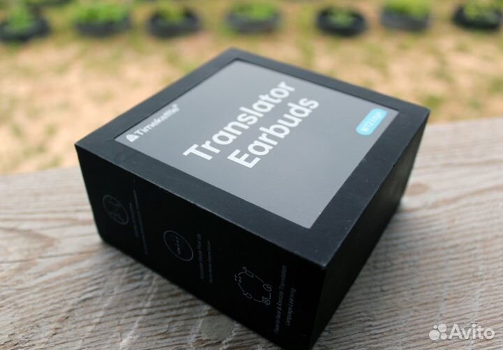 Переводчик Timekettle WT2 Edge/W3 в наличии