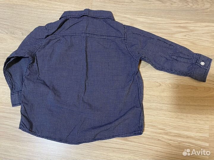 Рубашка hm 80