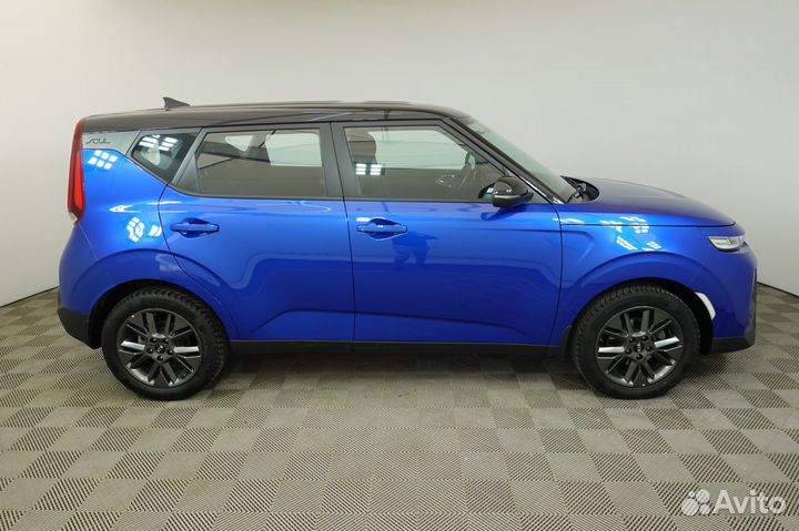 Kia Soul 2.0 AT, 2019, 32 018 км