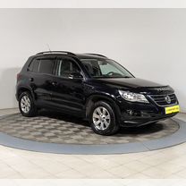 Volkswagen Tiguan 1.4 MT, 2008, 167 000 км, с пробегом, цена 1 019 500 руб.