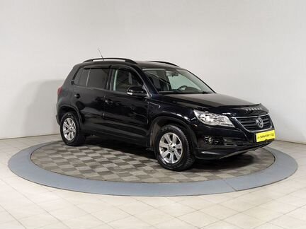 Volkswagen Tiguan 1.4 MT, 2008, 167 000 км