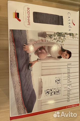 Массажный мат Body Shape limited edition Casada
