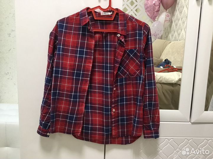 Рубашки для девочки