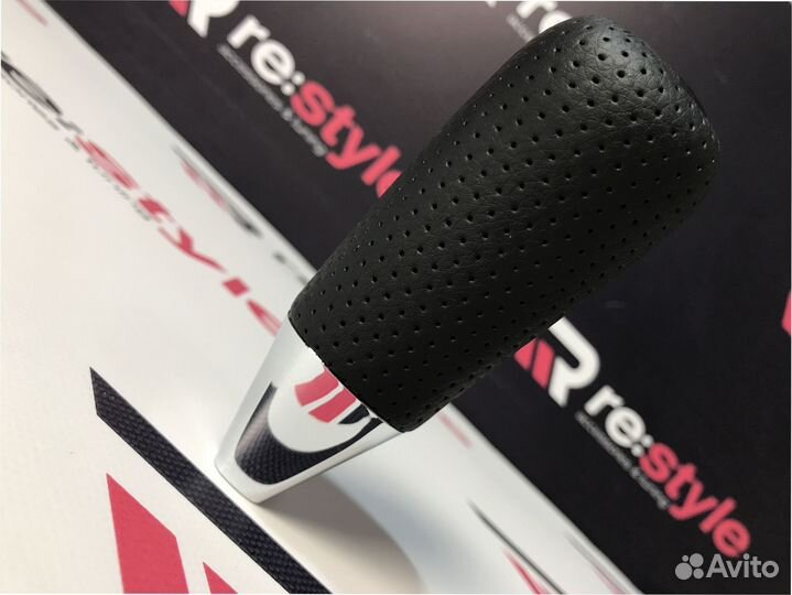 Ручка АКПП кпп Toyota Land Cruiser 200 K735