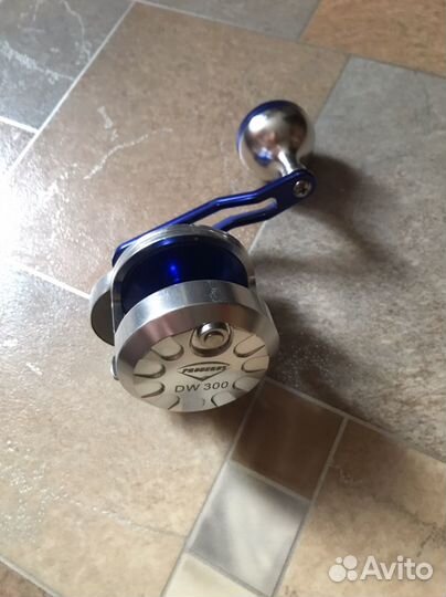 Катушка proberos dw300