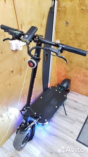 Электросамокат Dualtron Thunder