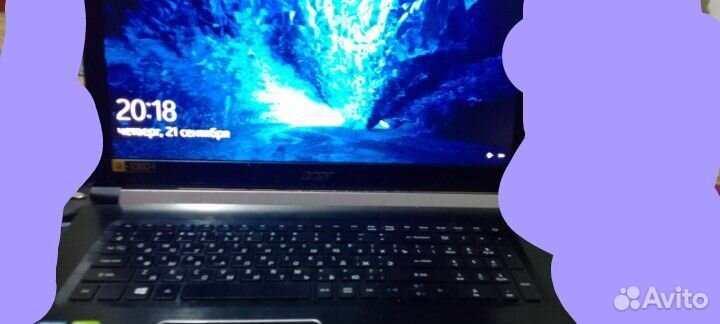 Ноутбук Acer
