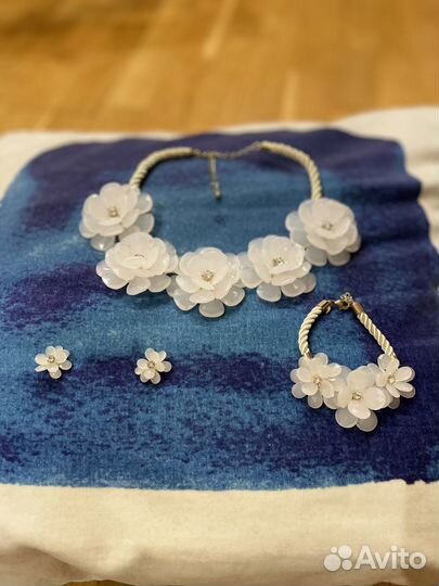 Набор бижутерии