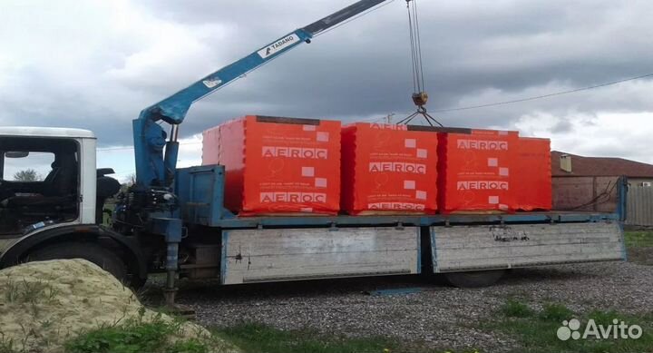Газобетон