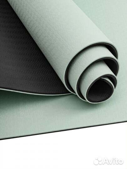 Коврик гимнастический