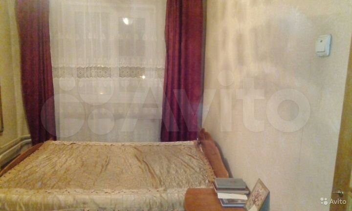 4-к. квартира, 78 м², 4/9 эт.