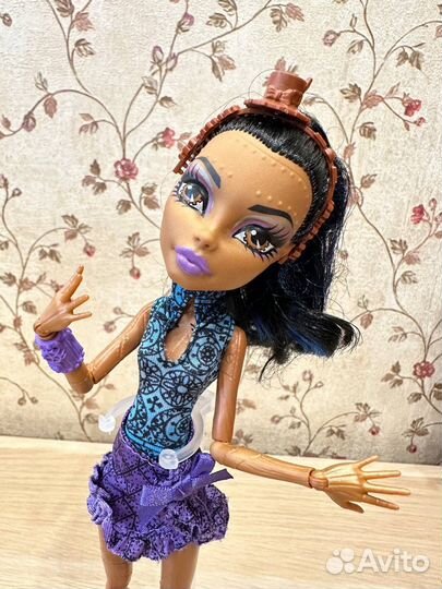Куклы monster high