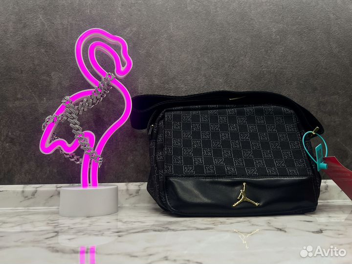 Сумка jordan monogram